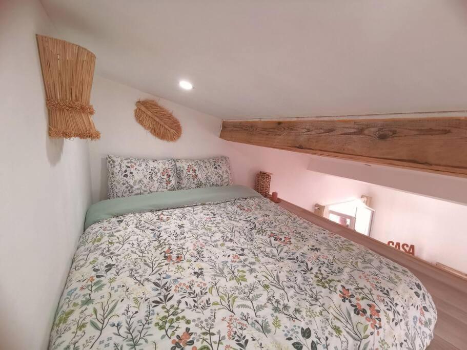 Casa Rosa, Un Petit Cocon Catalan Villa Ortaffa Dış mekan fotoğraf