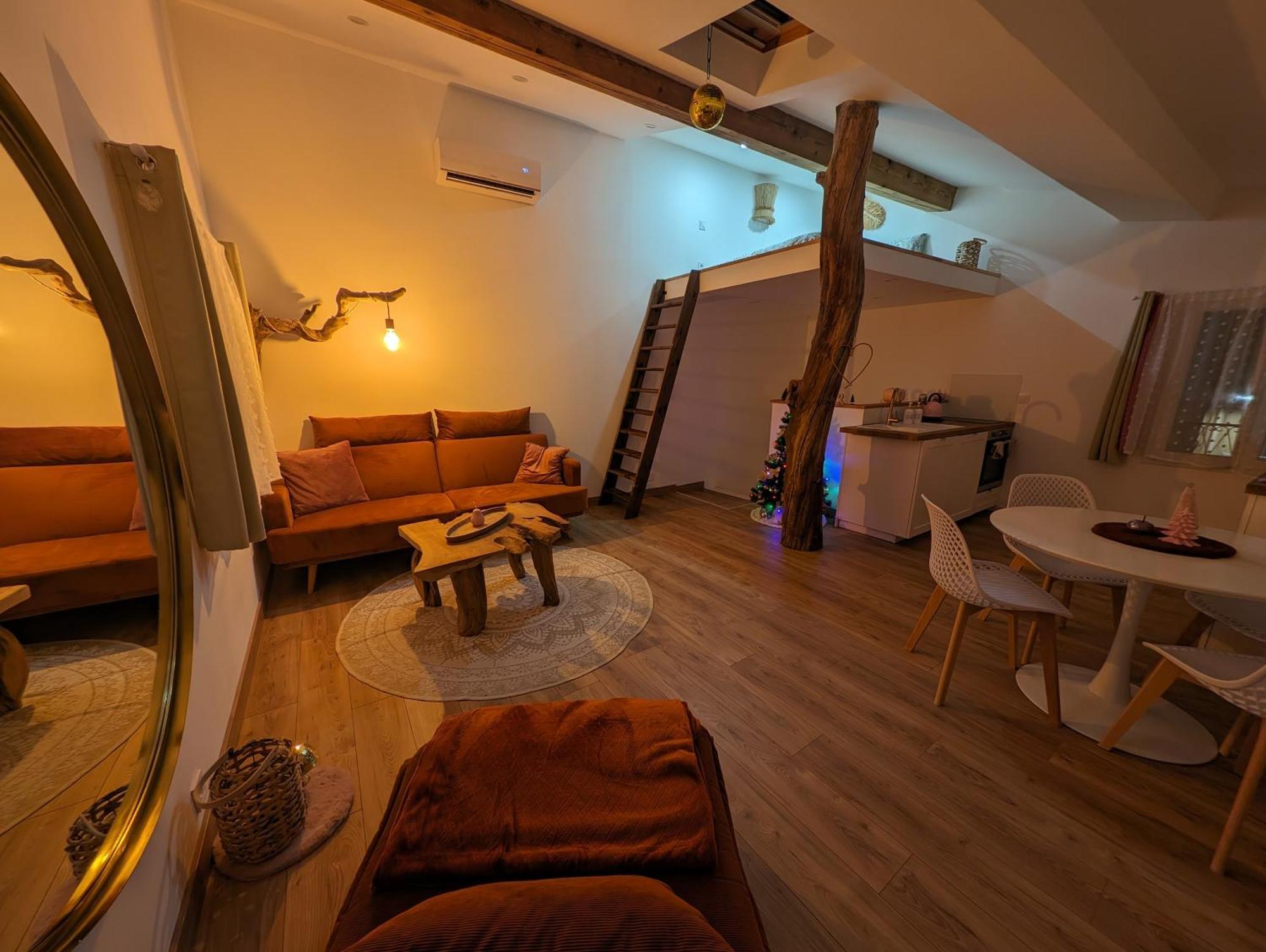 Casa Rosa, Un Petit Cocon Catalan Villa Ortaffa Dış mekan fotoğraf