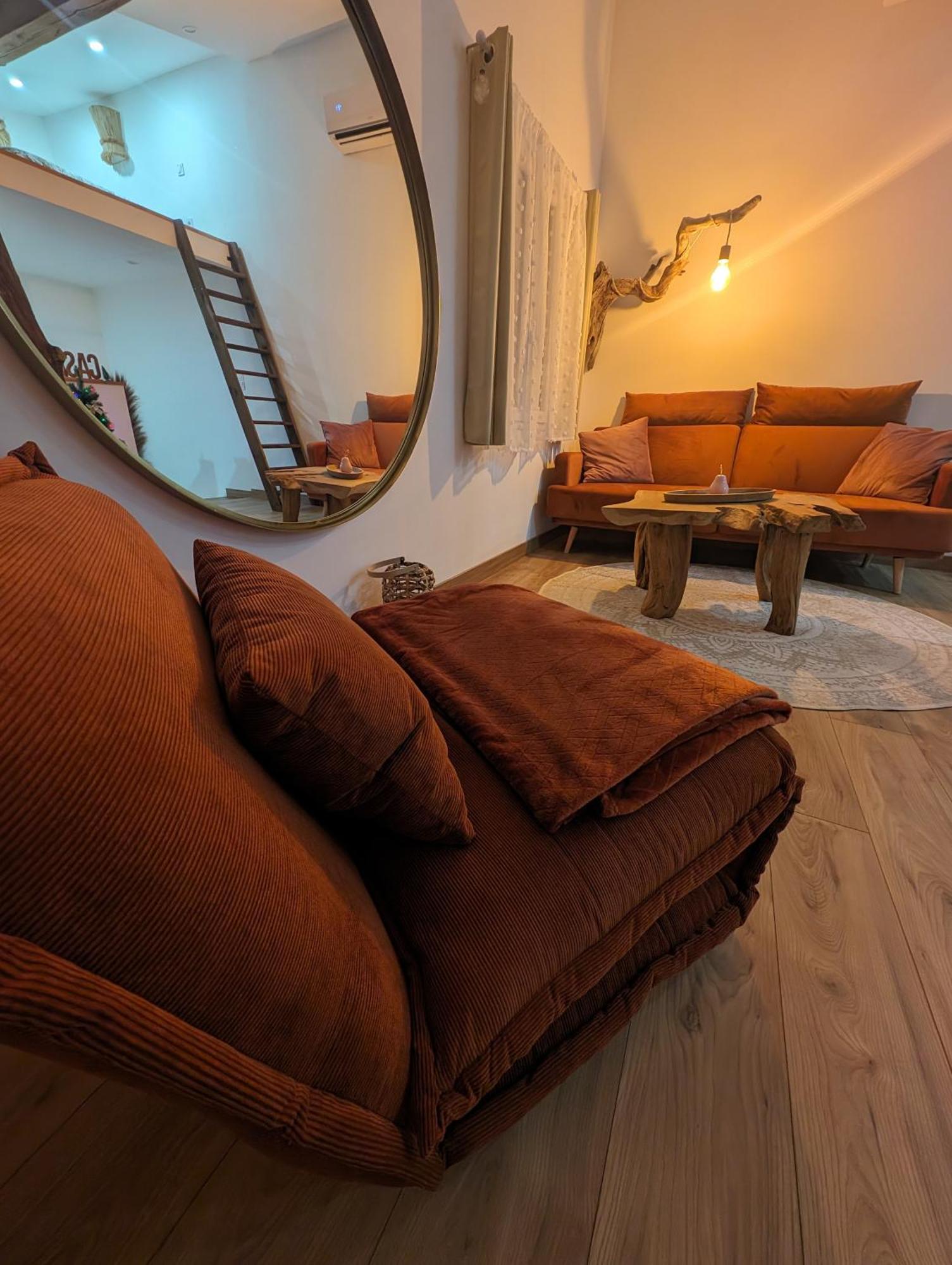 Casa Rosa, Un Petit Cocon Catalan Villa Ortaffa Dış mekan fotoğraf